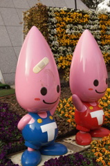 ノッポン兄弟