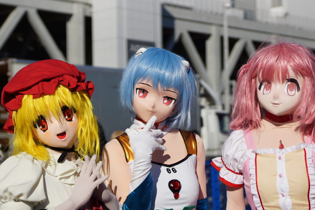 コスプレ