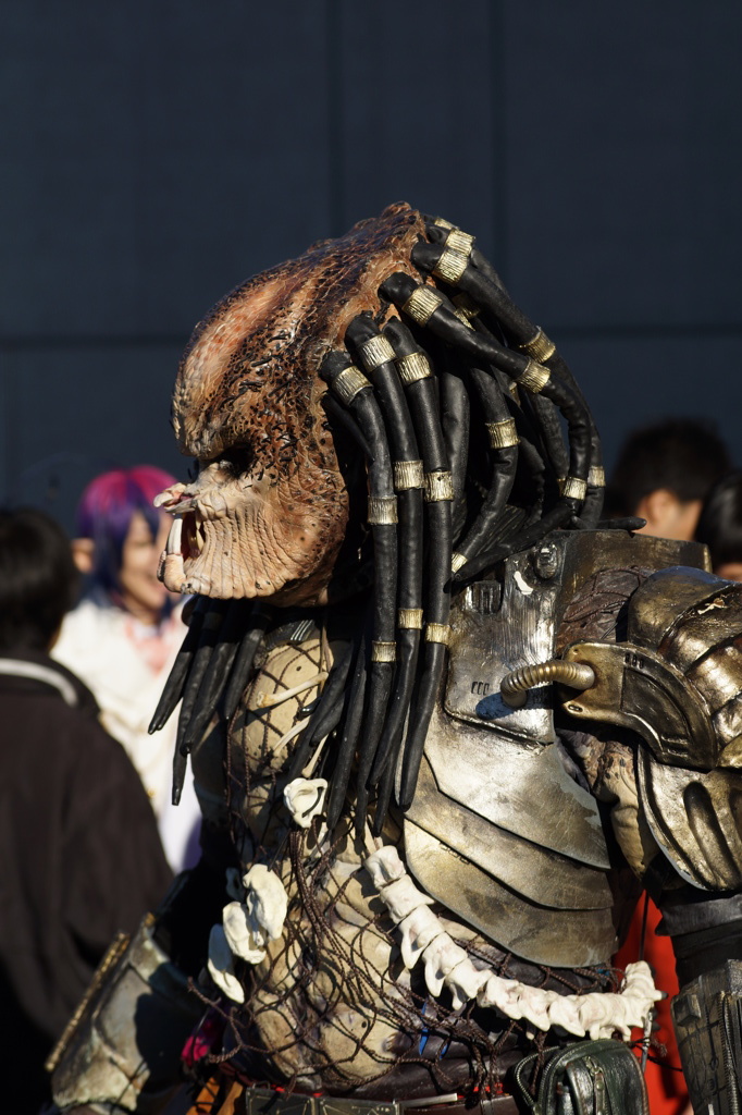 コスプレ