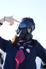 コスプレ