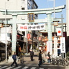 元旦前の神田明神