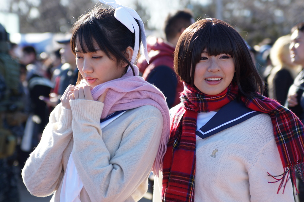 コスプレ