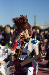 コスプレ