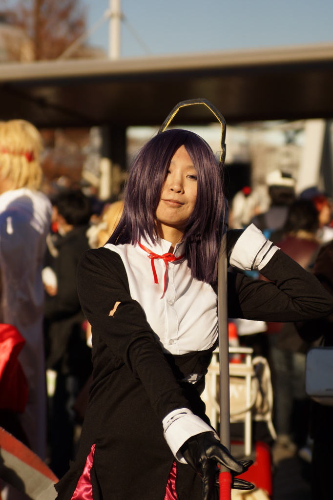 コスプレ