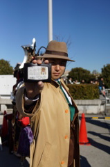 コスプレ