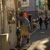 しめ縄準備