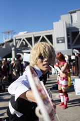 コスプレ