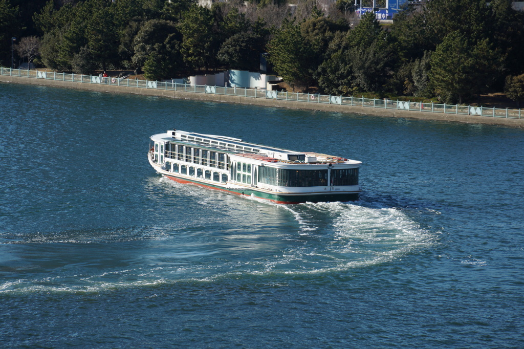 水上バス