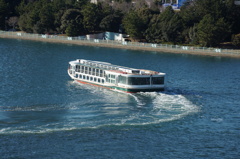 水上バス