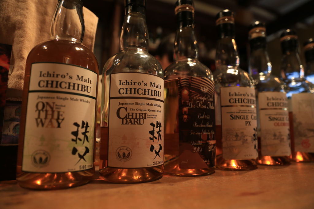 秩父のカフェ