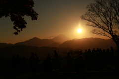 高尾山ぶらり散歩