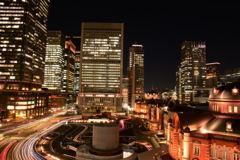 Tokyo Station 4