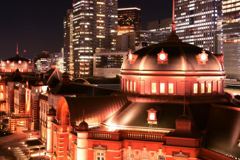 Tokyo Station 6