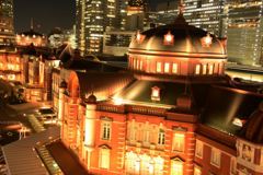 Tokyo Station 7