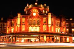 Tokyo Station 3