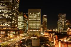 Tokyo Station 9