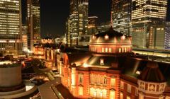 Tokyo Station 8