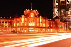 Tokyo Station 2