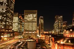 Tokyo Station 9