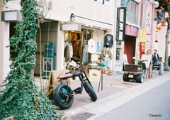 ライカM6で神戸探索　その1