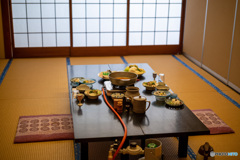 沼島の鱧すきだぁ。