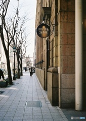 ライカで撮る旧居留地