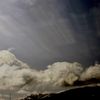 今日の雲（失敗）