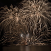 花火写真は難しい。。。