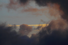 飛行機雲2