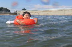 海水浴