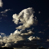 今日の雲2