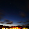今夜の空