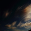 今夜の雲