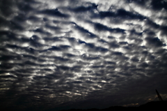 雲１