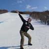 スキー場　貸し切り！