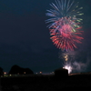 昨日の花火大会