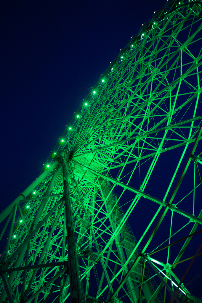 Ferris wheel