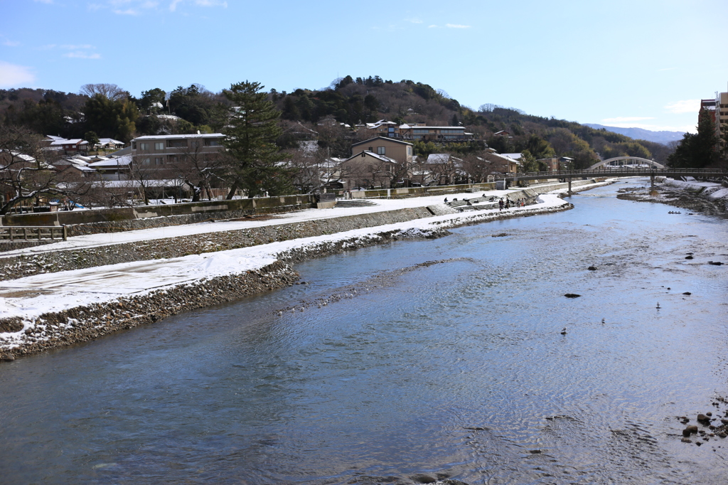 浅野川