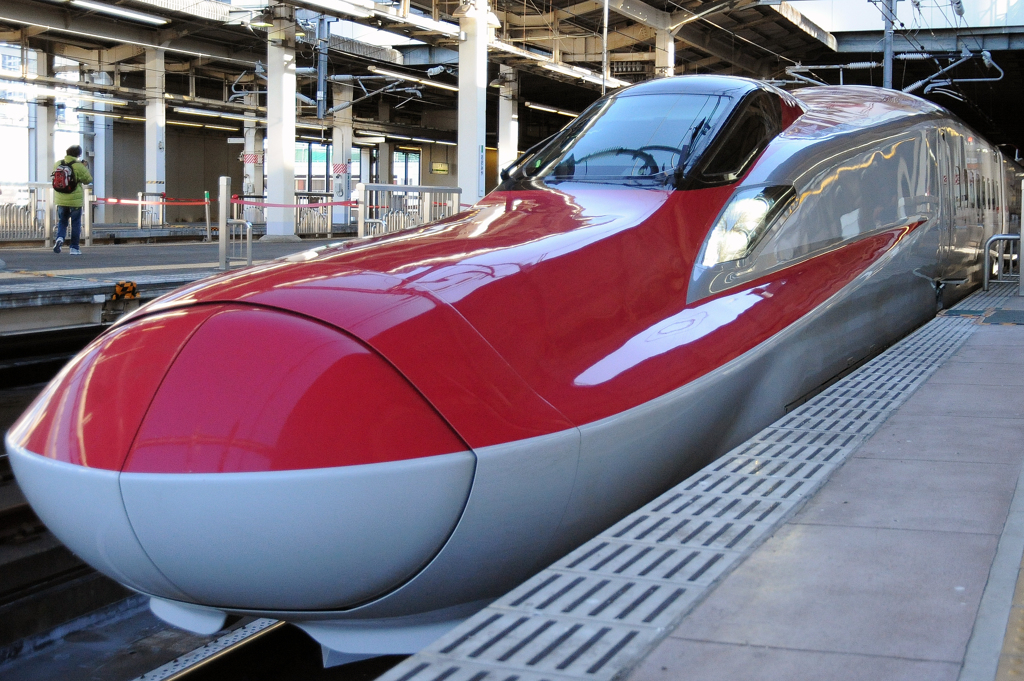 鉄道のフェラーリ