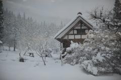 東北の「暮」