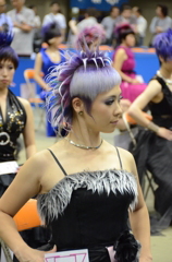 美髪