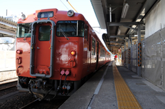 山口線電車