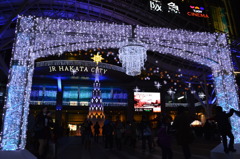 クリスマスの入り口