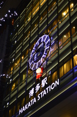 サンタさんも大忙し。