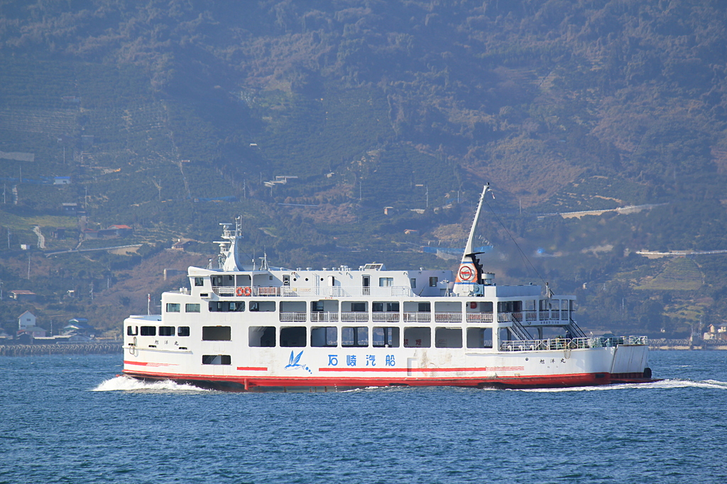 石崎汽船