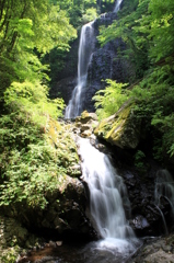 白猪の滝