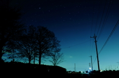 グラデーション。