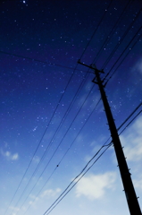 オリオンを探せ。