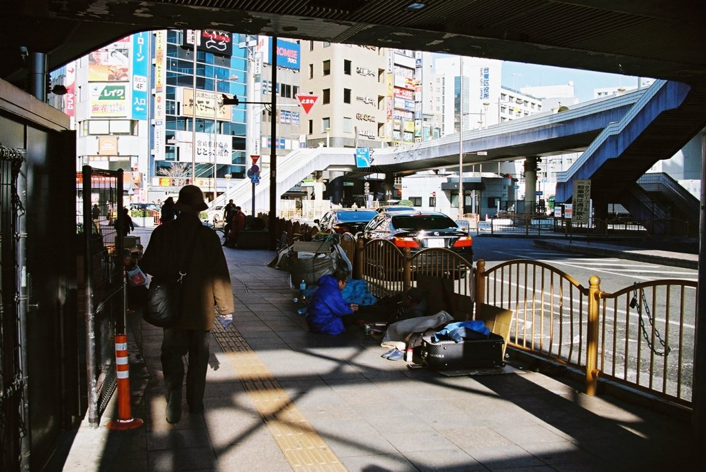 上野(Ueno)