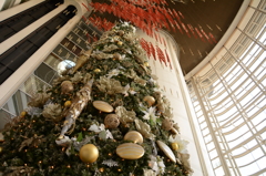 クリスマスツリー